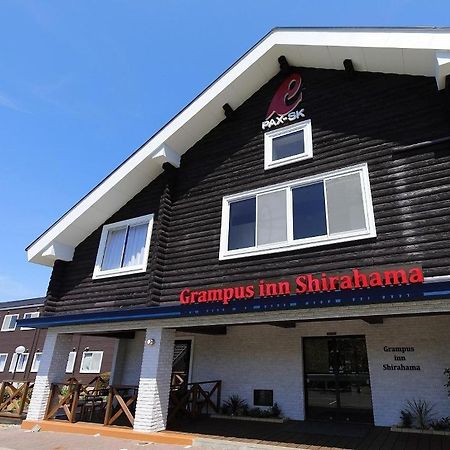 Grampus Inn Shirahama Luaran gambar