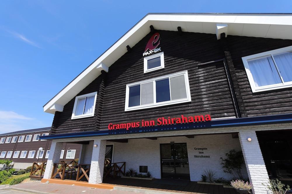 Grampus Inn Shirahama Luaran gambar