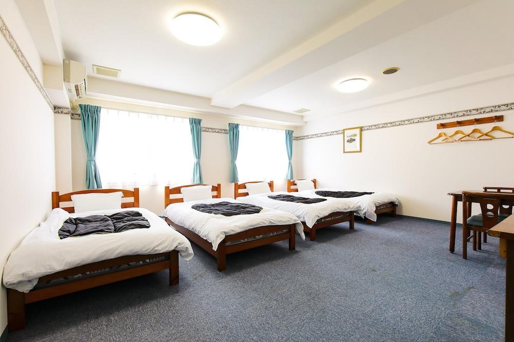 Grampus Inn Shirahama Luaran gambar