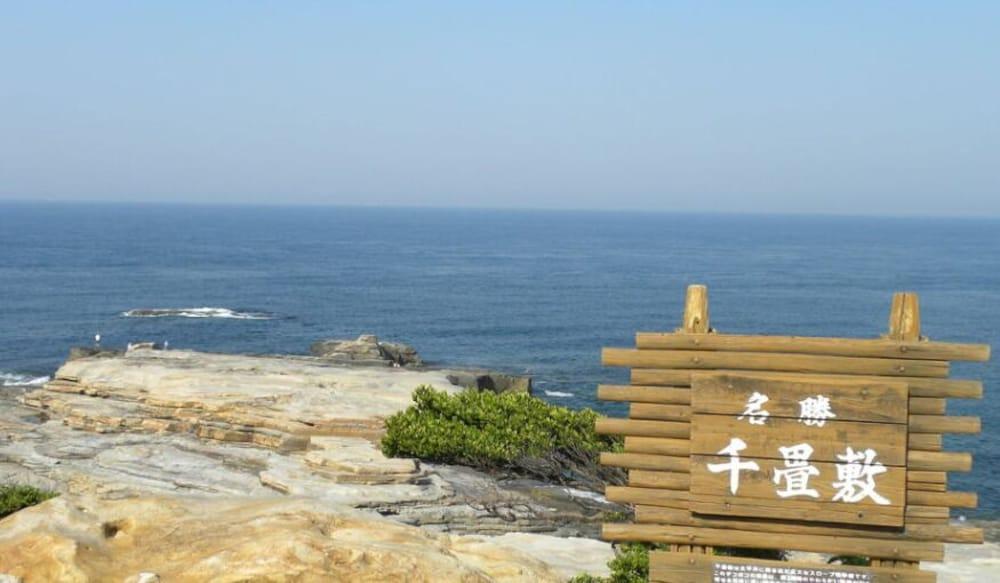 Grampus Inn Shirahama Luaran gambar
