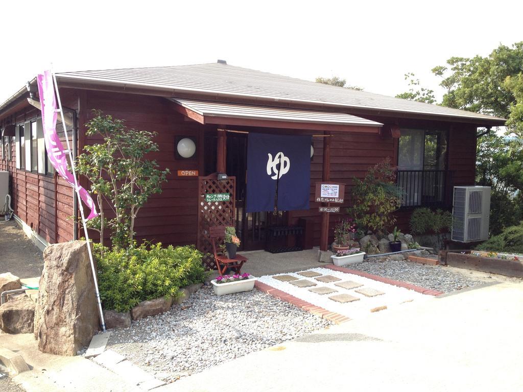 Grampus Inn Shirahama Luaran gambar