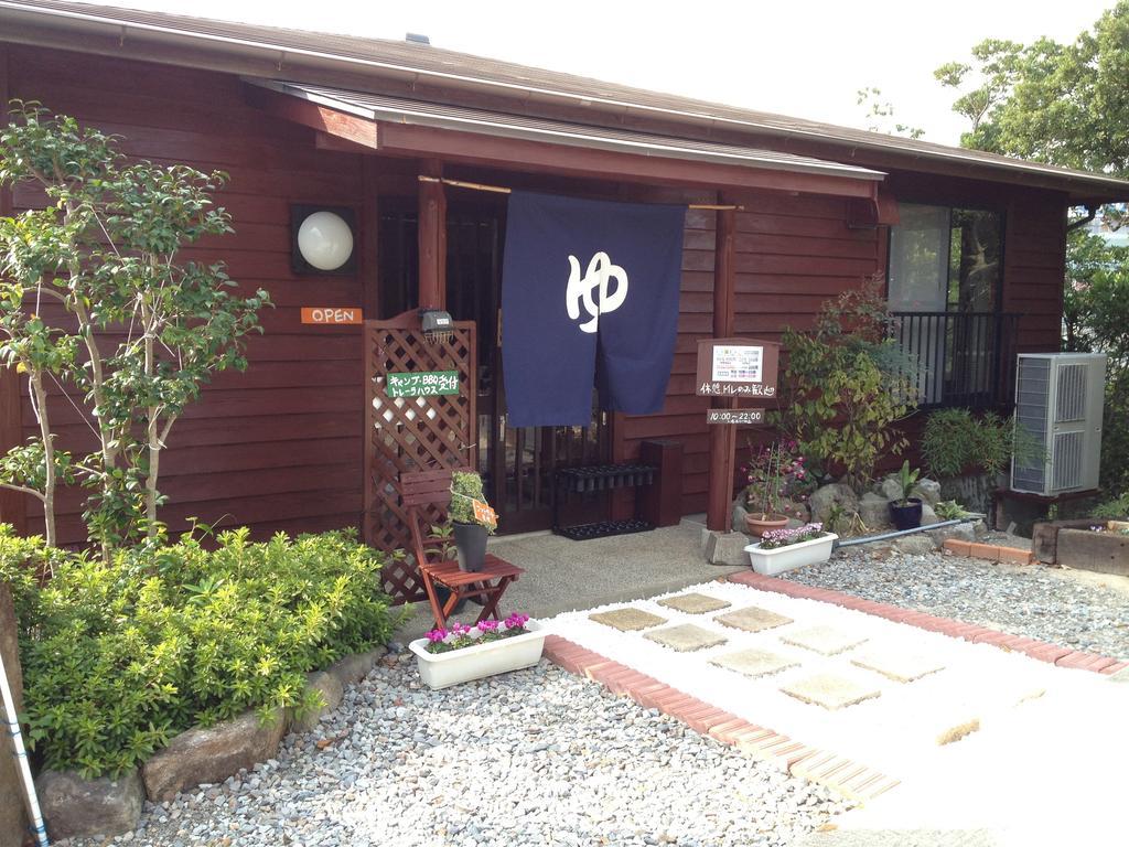 Grampus Inn Shirahama Luaran gambar