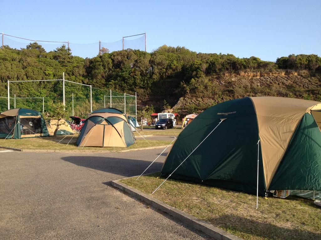 Grampus Inn Shirahama Luaran gambar