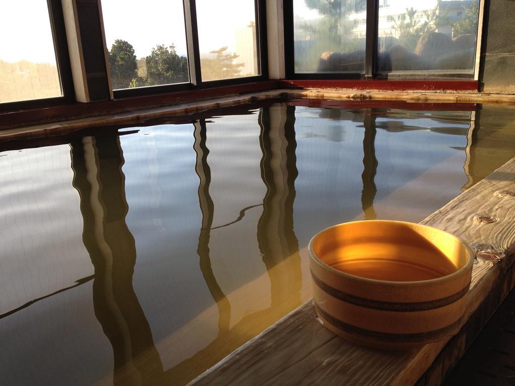 Grampus Inn Shirahama Luaran gambar