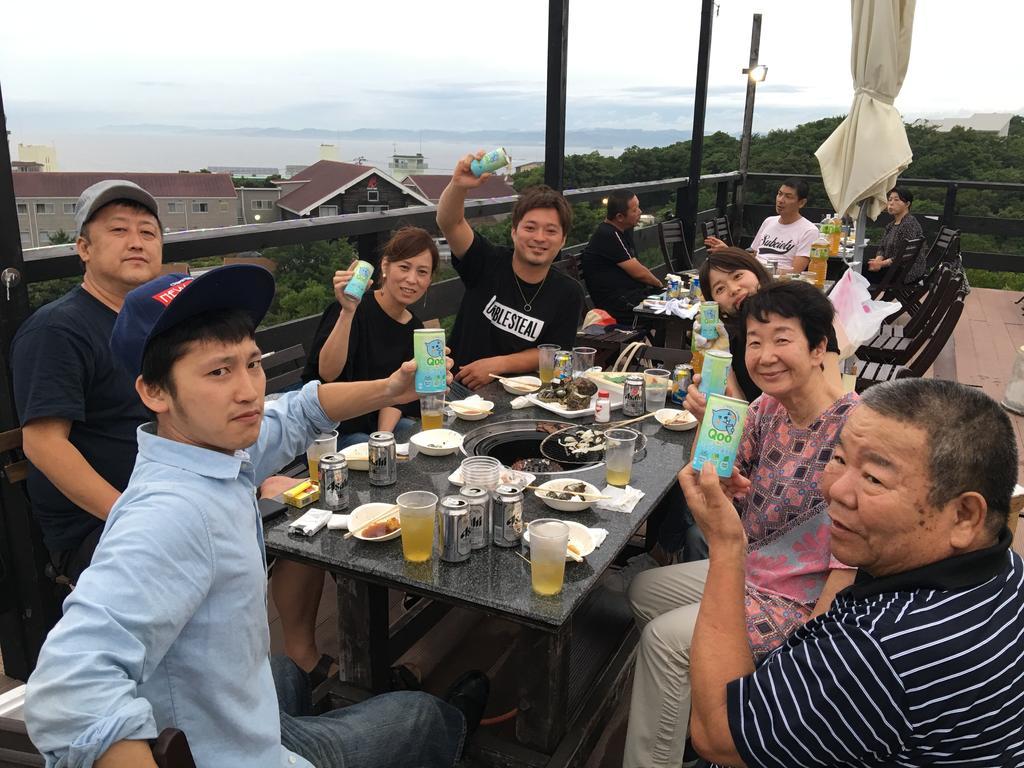 Grampus Inn Shirahama Luaran gambar