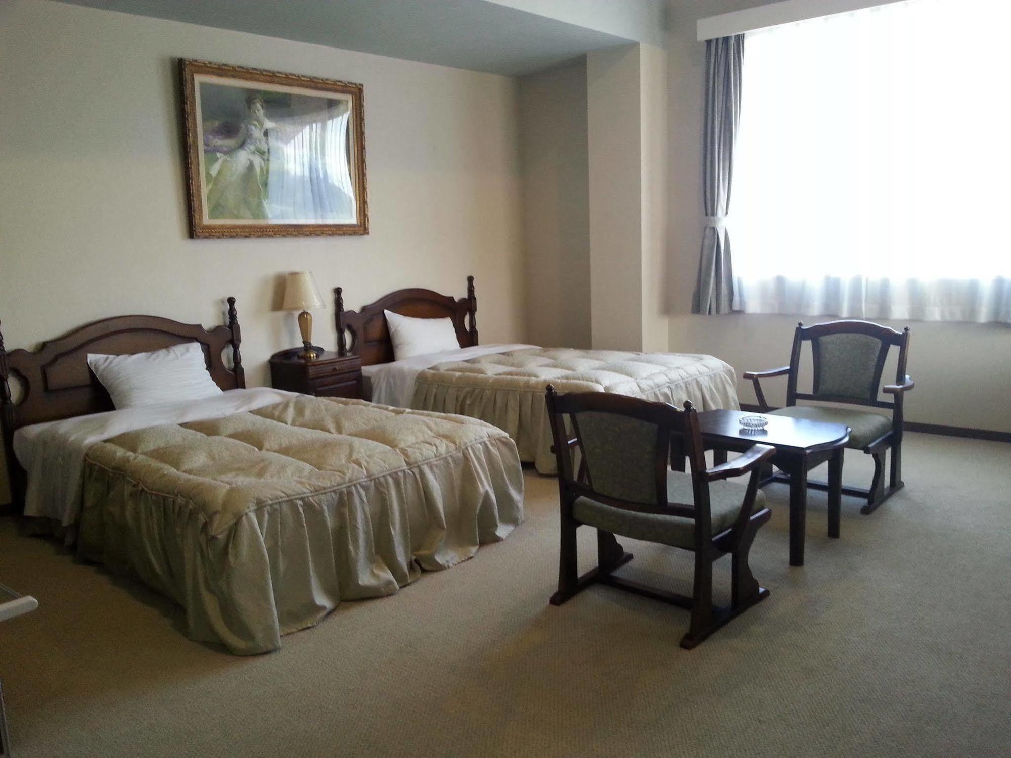 Grampus Inn Shirahama Luaran gambar