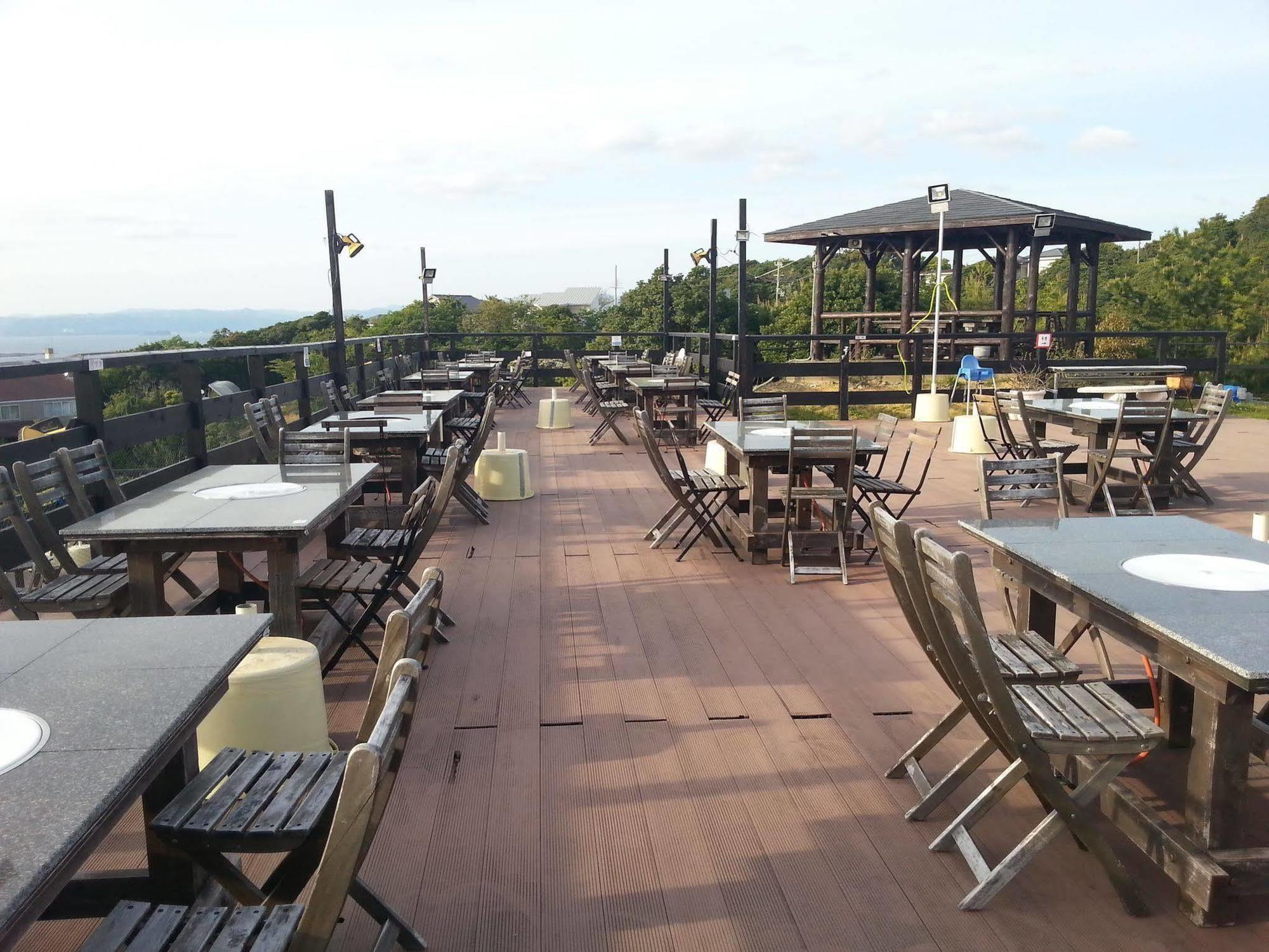 Grampus Inn Shirahama Luaran gambar