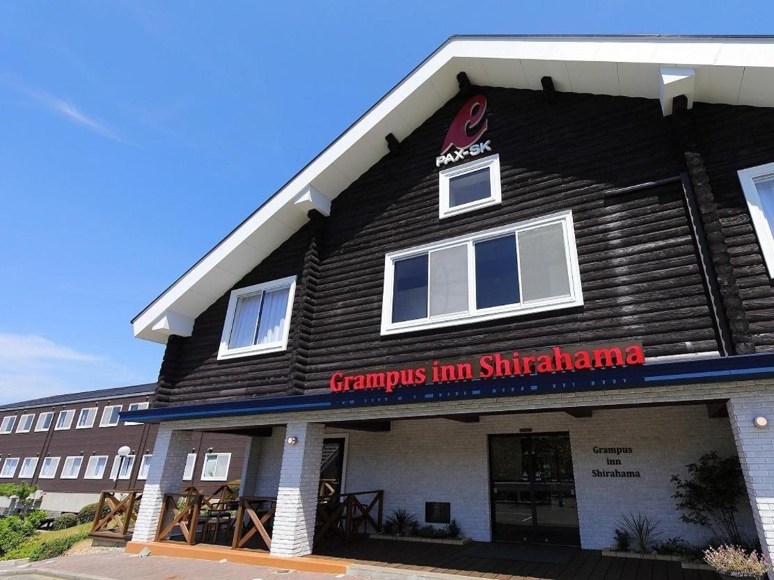 Grampus Inn Shirahama Luaran gambar
