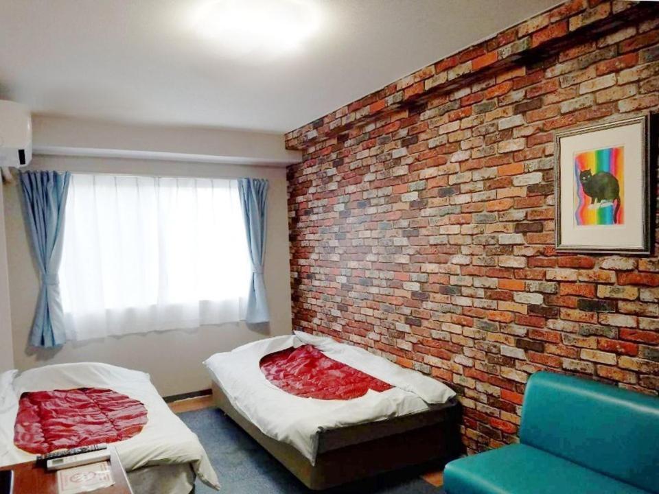 Grampus Inn Shirahama Luaran gambar