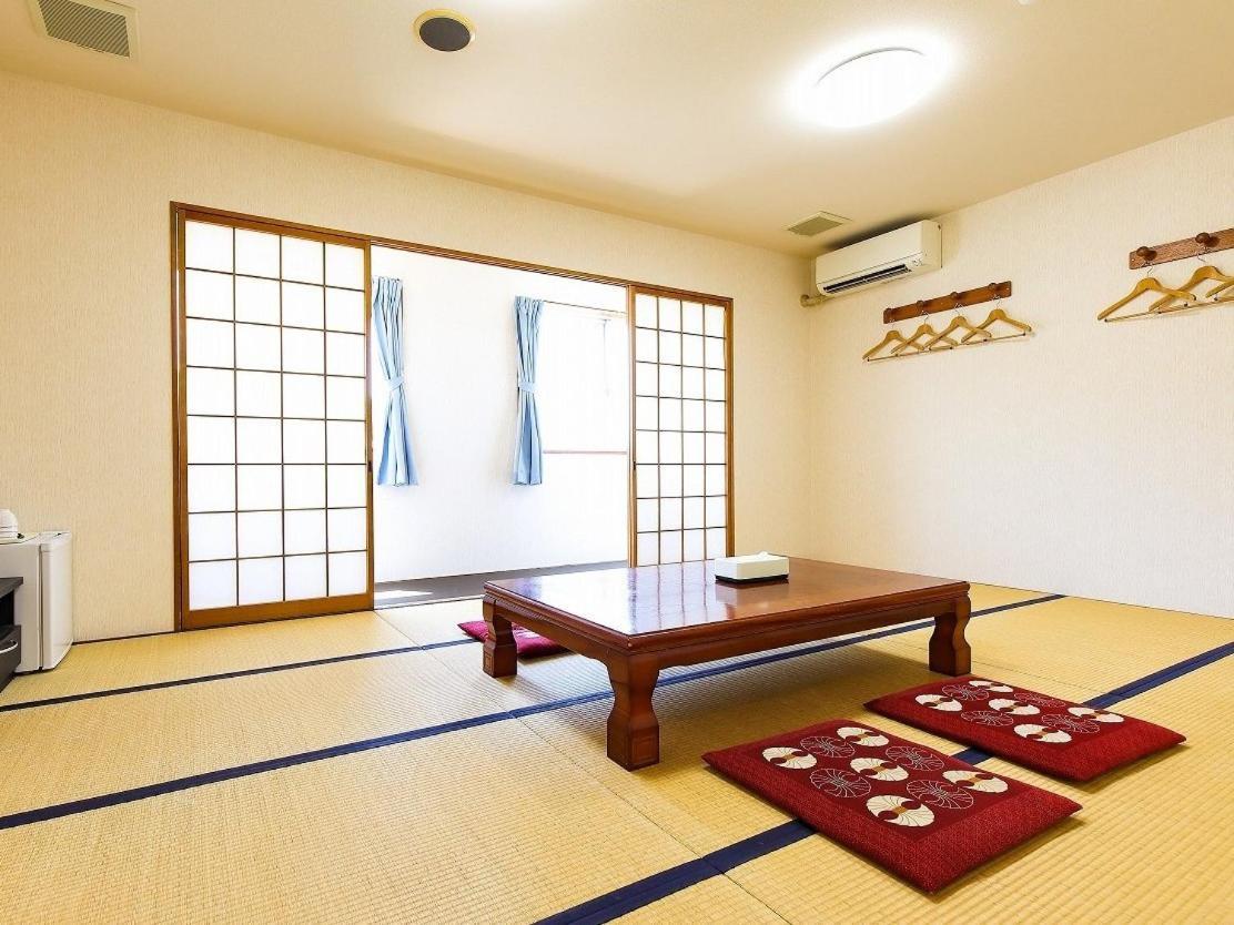 Grampus Inn Shirahama Luaran gambar
