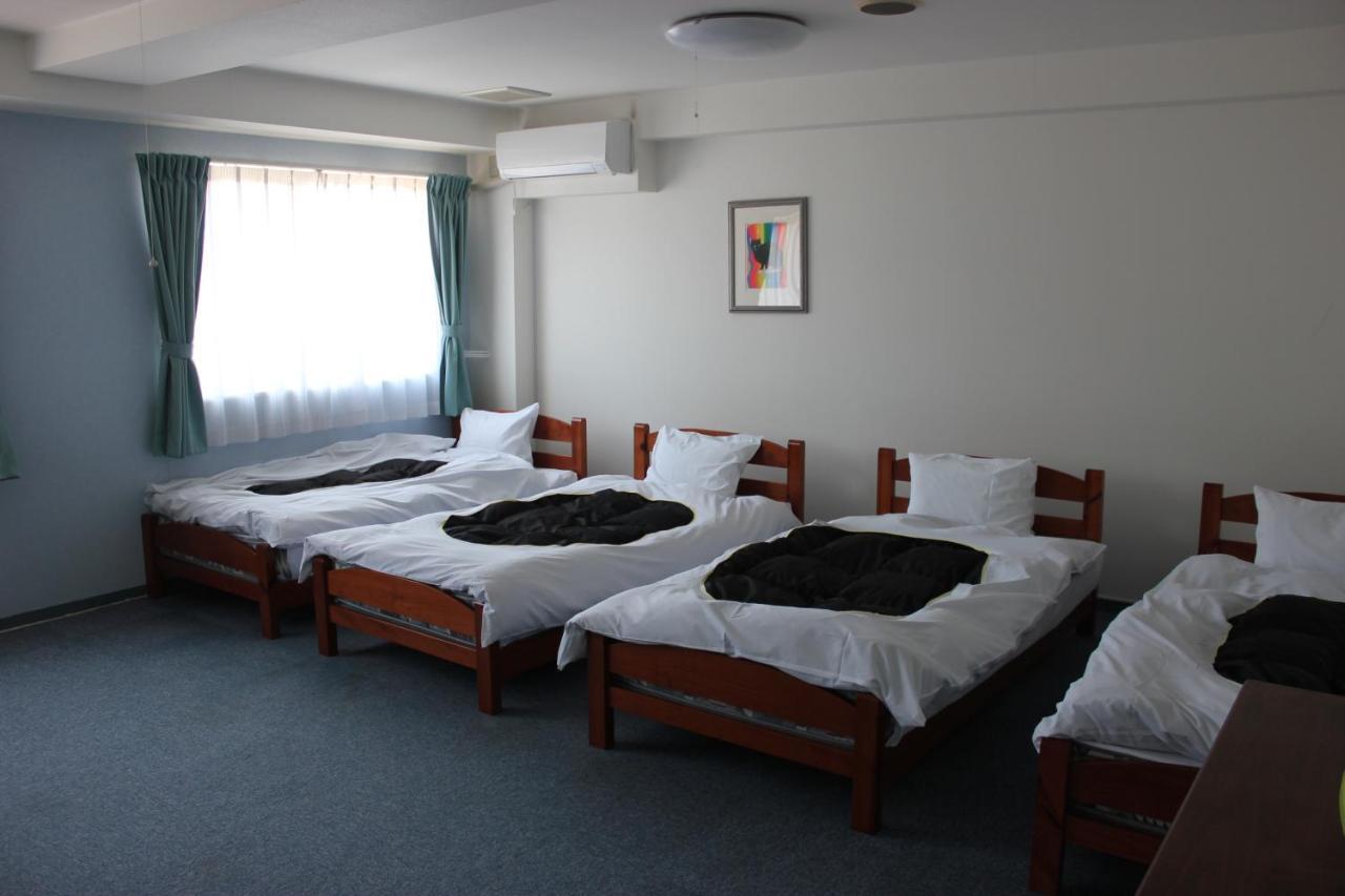 Grampus Inn Shirahama Luaran gambar