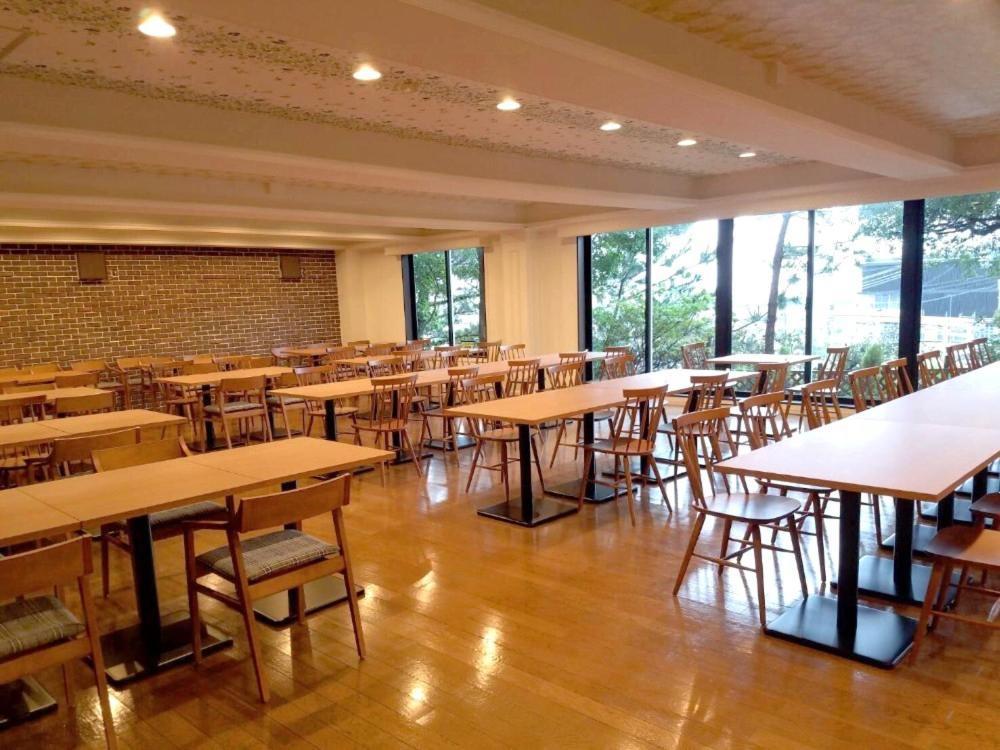Grampus Inn Shirahama Luaran gambar