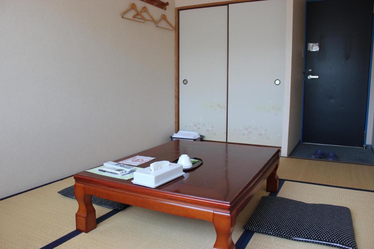 Grampus Inn Shirahama Luaran gambar
