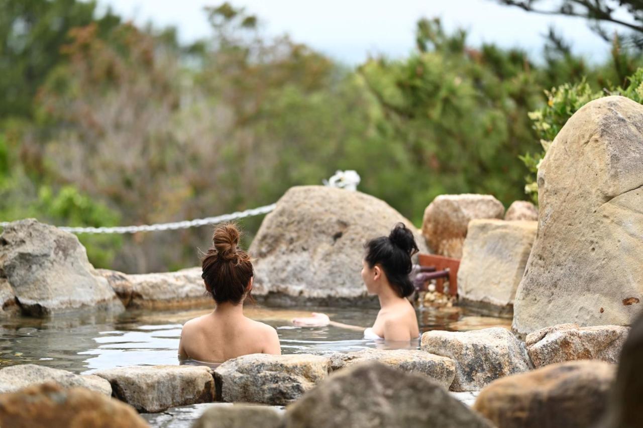 Grampus Inn Shirahama Luaran gambar