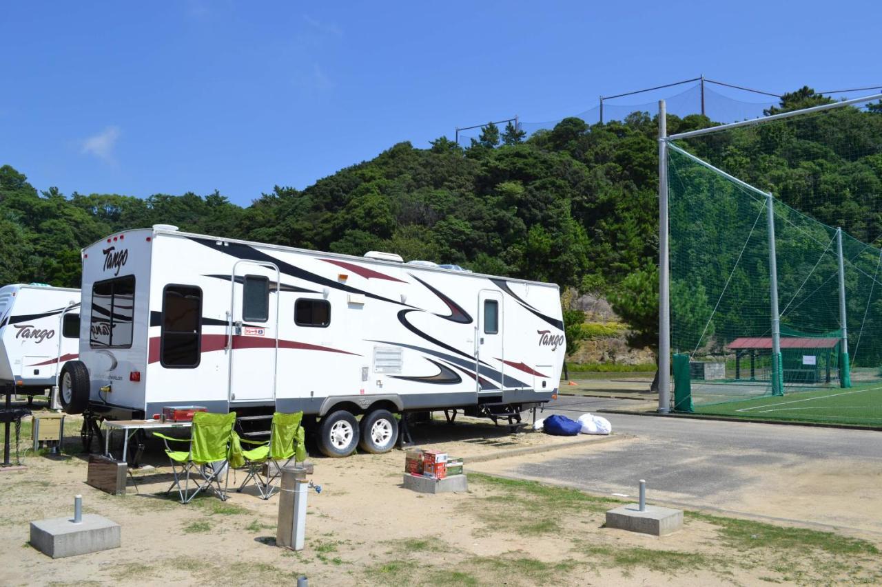 Grampus Inn Shirahama Luaran gambar