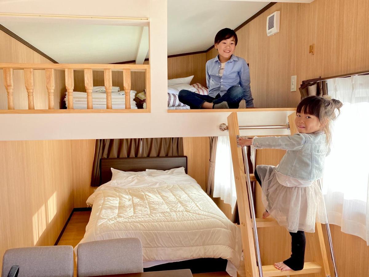 Grampus Inn Shirahama Luaran gambar